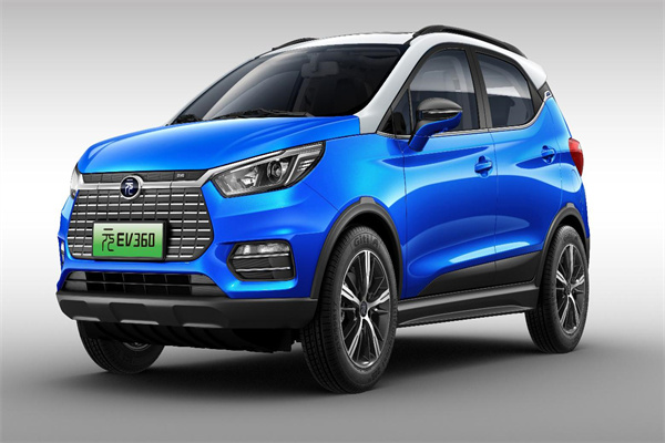 比亚迪新能源汽车